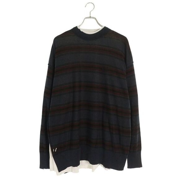 SUGARHILL 25AW CREW NECK SWEAT PULLOVER CREWNECKS – Sugarhill